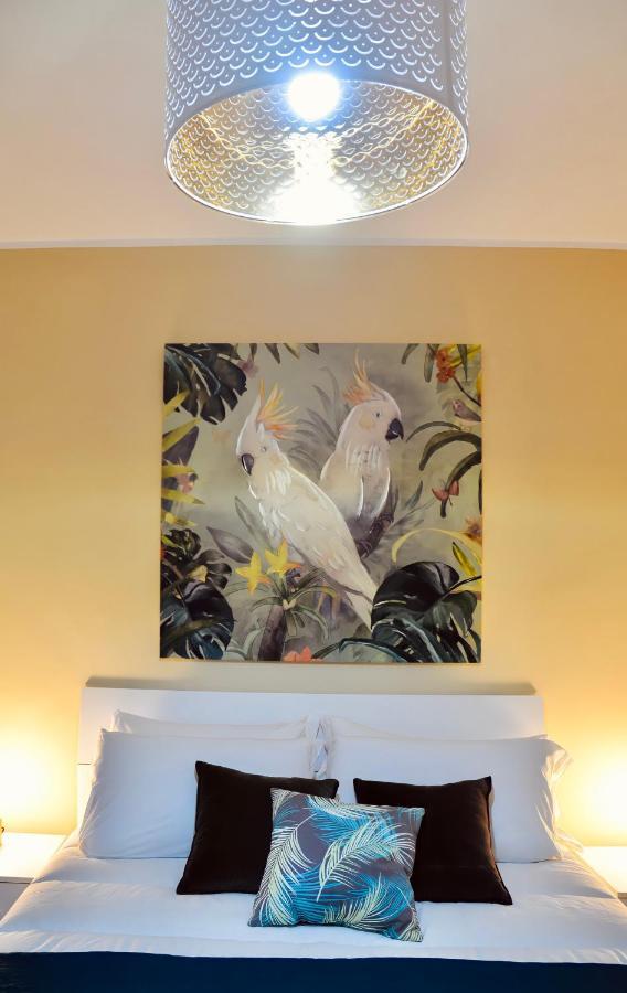 Vatican Luxury Apartment Rome Buitenkant foto