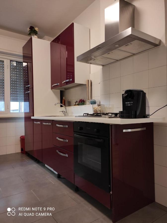 Vatican Luxury Apartment Rome Buitenkant foto
