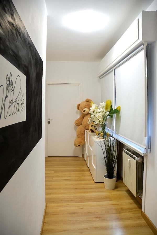 Vatican Luxury Apartment Rome Buitenkant foto