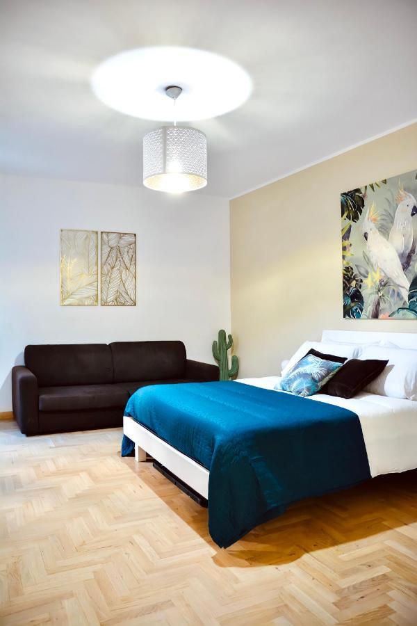 Vatican Luxury Apartment Rome Buitenkant foto