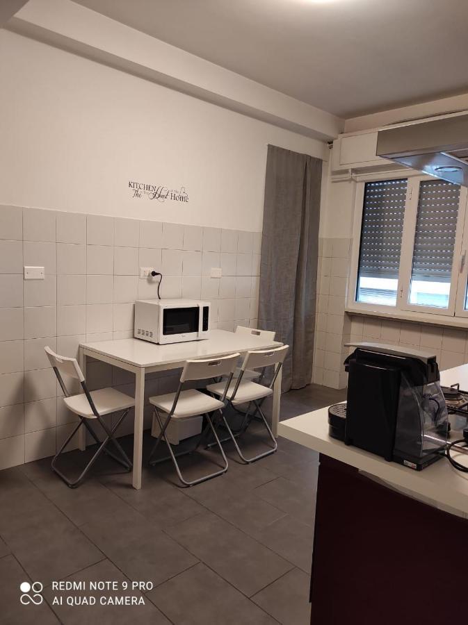 Vatican Luxury Apartment Rome Buitenkant foto