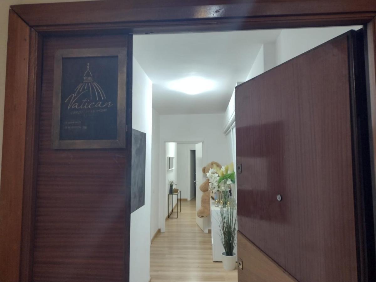 Vatican Luxury Apartment Rome Buitenkant foto
